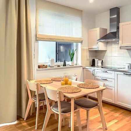 Apartamento Kropla Rosy 2 Breslavia Exterior foto
