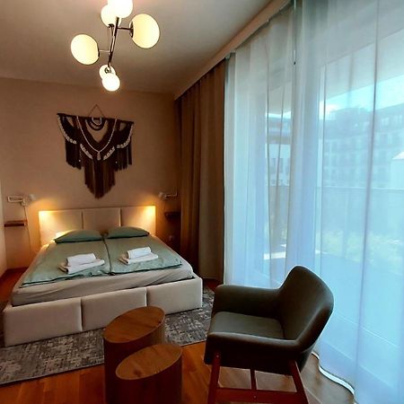 Apartamento Kropla Rosy 2 Breslavia Exterior foto