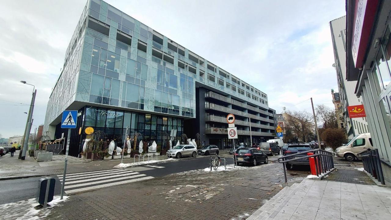 Apartamento Kropla Rosy 2 Breslavia Exterior foto