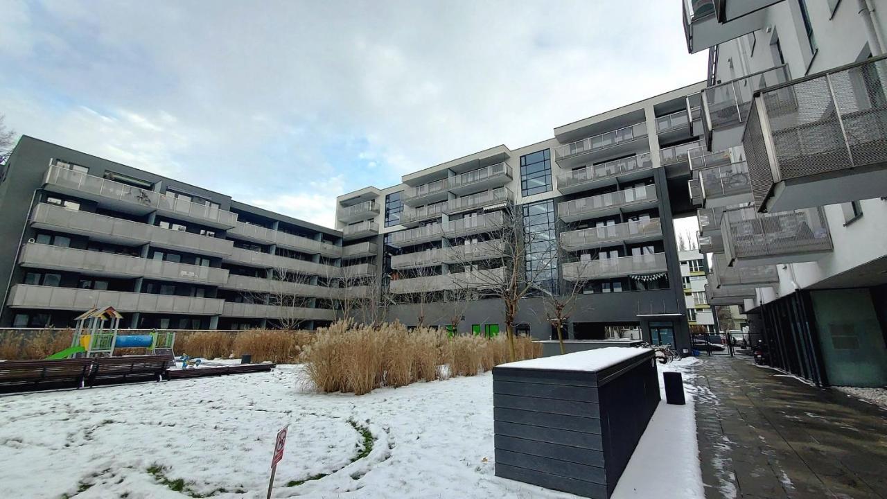 Apartamento Kropla Rosy 2 Breslavia Exterior foto