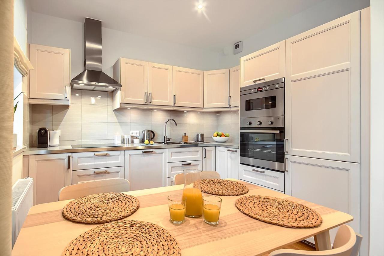 Apartamento Kropla Rosy 2 Breslavia Exterior foto