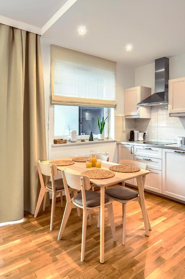 Apartamento Kropla Rosy 2 Breslavia Exterior foto