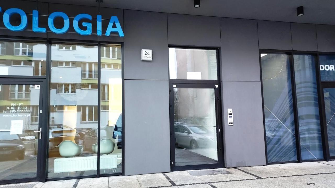 Apartamento Kropla Rosy 2 Breslavia Exterior foto