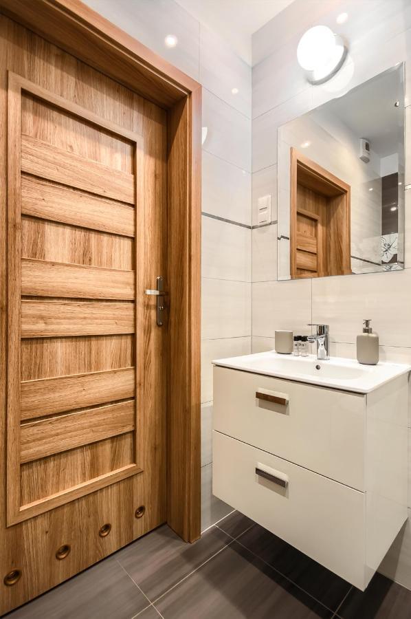 Apartamento Kropla Rosy 2 Breslavia Exterior foto