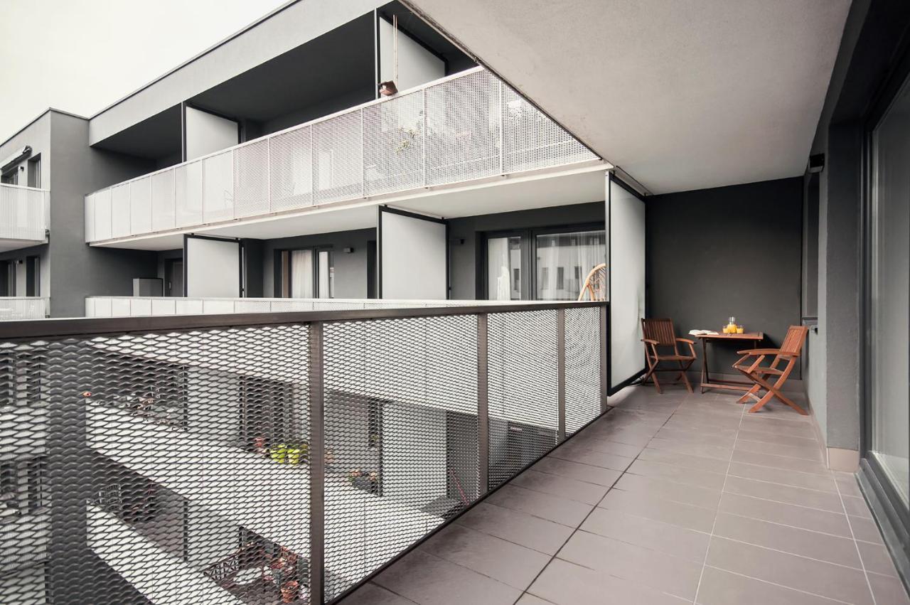 Apartamento Kropla Rosy 2 Breslavia Exterior foto
