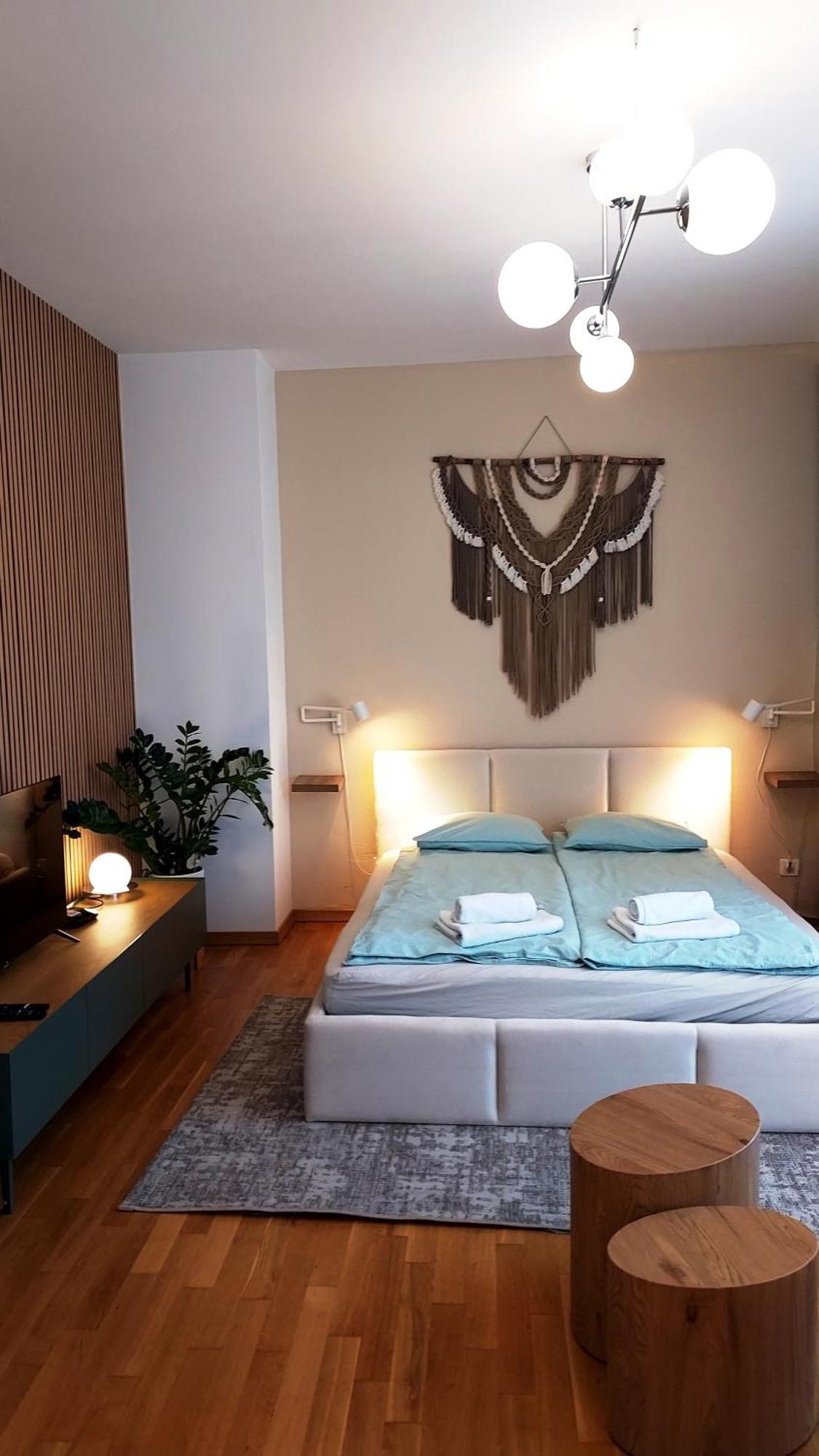 Apartamento Kropla Rosy 2 Breslavia Exterior foto